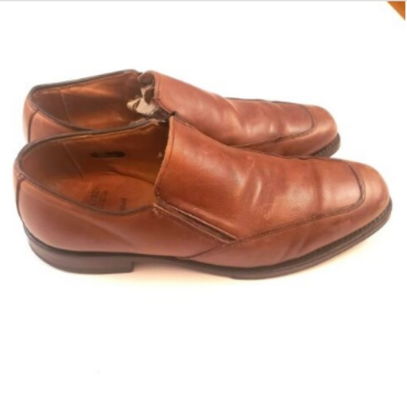 Allen Edmonds Brown Loafers Milford Made In USA - Picture 3 of 6